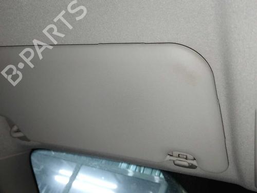 Used Left sun visor Left sun visor FORD FIESTA VI (CB1, CCN) 1.25 (82 hp) 40493079 40493079