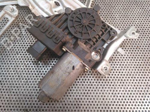 Front left window mechanism OPEL ZAFIRA A MPV (T98) 2.0 DTI 16V (F75) | BP1177181C22 