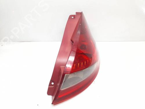 Used Right taillight FORD FIESTA VI (CB1, CCN) 1.4 TDCi (68 hp) 16995811