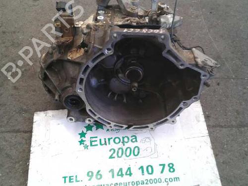 Used Gearbox MAZDA 5 (CR) 2.0 CD (CR19) (143 hp) 111366