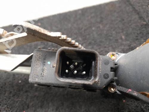 Front right window mechanism OPEL ZAFIRA A MPV (T98) 2.0 DI 16V (F75) | BP146449C23 