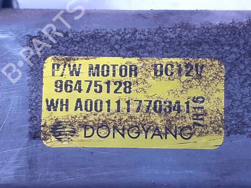 Front left window mechanism CHEVROLET LACETTI (J200) 1.6 | BP30961745C22