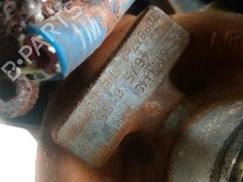 Engine FIAT DOBLO MPV (119_, 223_) 1.9 JTD (223AXE1A) | BP2999358M1 