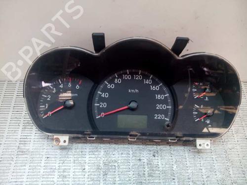 Used Instrument cluster KIA CERATO I Hatchback (LD) 2.0 CRDi (112 hp) 201826