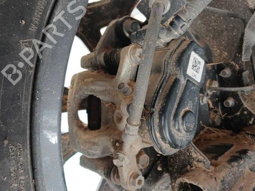 Used Left rear brake caliper Left rear brake caliper 36987923 36987923