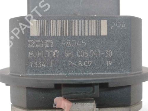 Heater resistor MERCEDES-BENZ C-CLASS (W204) C 250 CDI (204.003) | BP11654441M108 