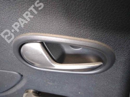 Used Rear left interior door handle Rear left interior door handle DACIA SANDERO II 1.5 Blue dCi 95 (B8JL) (95 hp) 7456358 7456358