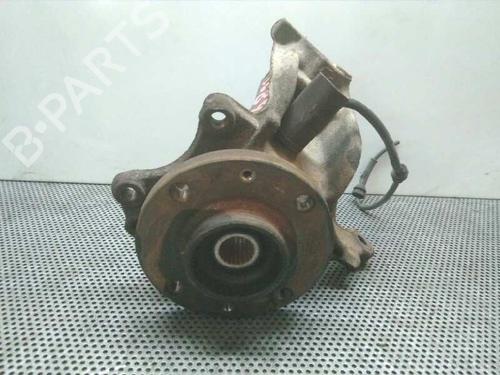 Used Left front steering knuckle Left front steering knuckle CITROËN C2 (JM_) 1.4 HDi (68 hp) 648224 648224