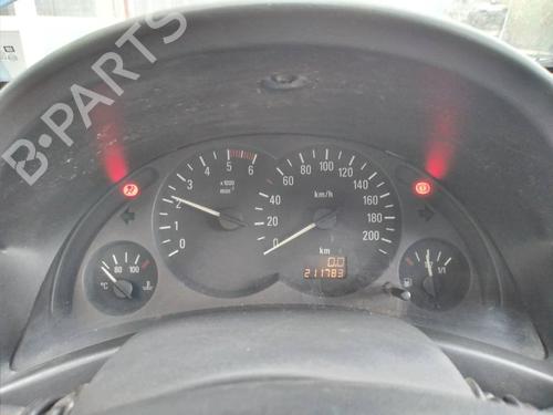 Right taillight OPEL COMBO Box Body/MPV 1.3 CDTI 16V | BP10987893C35 
