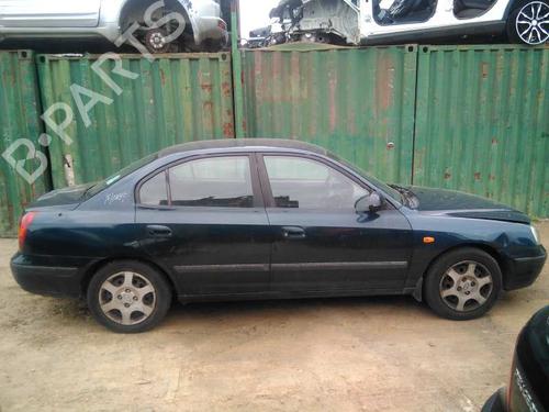 Front left window mechanism HYUNDAI ELANTRA III Saloon (XD) 2.0 CRDi | BP4422463C22 