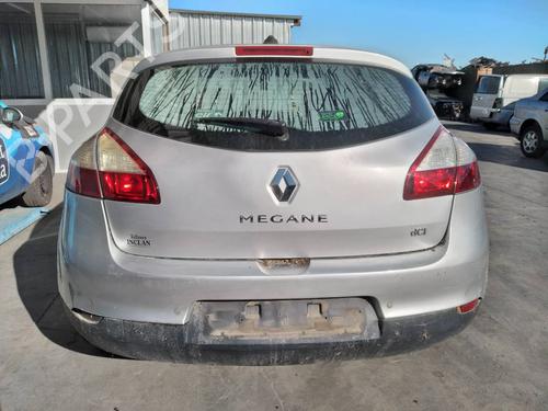 Rear right window mechanism RENAULT MEGANE III Hatchback (BZ0/1_, B3_)  | BP13032593C25  - Image 12