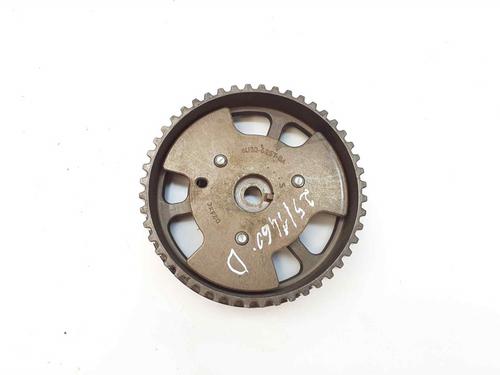 Remskive PEUGEOT 607 (9D, 9U) 2.7 HDi 24V (204 hp) 26382035