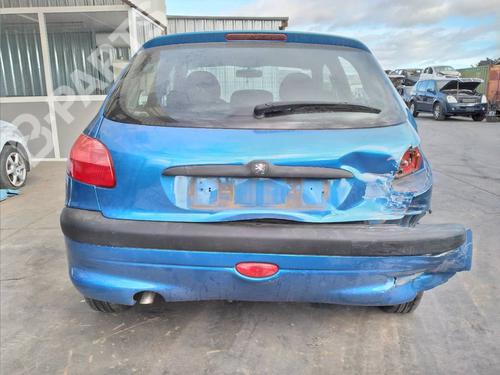 Hood PEUGEOT 206 Hatchback (2A/C) 1.4 i | BP11173128C1  - Image 11