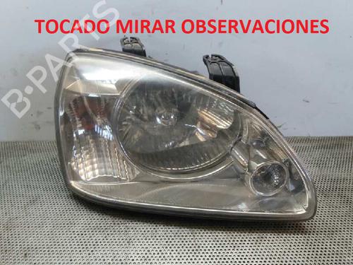 Used Right headlight KIA CARENS II MPV (FJ) 2.0 CRDi (113 hp) 4561530