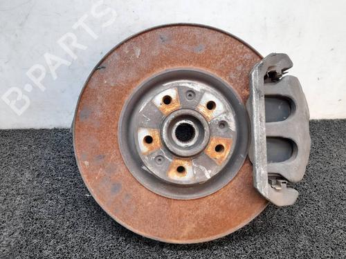 Used Right front steering knuckle Right front steering knuckle 4417043 4417043