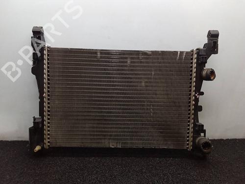 Køler OPEL CORSA D (S07) [2006-2015]  9455788