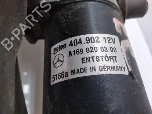 Front wiper motor MERCEDES-BENZ A-CLASS (W169) A 180 CDI (169.007, 169.307) | BP13951620M29 