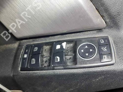 Used Left front window switch Left front window switch MERCEDES-BENZ GLK-CLASS (X204) [2008-2015] 30436655 30436655