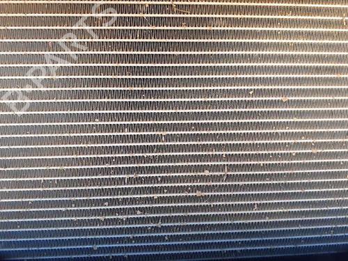 Used AC radiator AC radiator 30530156 30530156