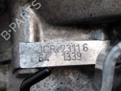 Gearbox SEAT LEON (1P1) 1.9 TDI | BP22560172M3 
