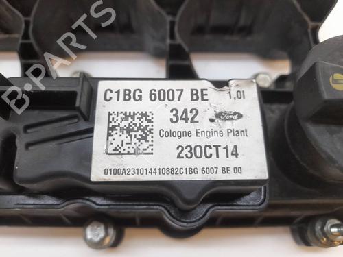 Valve cover FORD FIESTA VI (CB1, CCN) 1.0 EcoBoost | BP14044379M124 