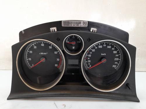 Used Instrument cluster OPEL ZAFIRA / ZAFIRA FAMILY B (A05) 1.8 (M75) (140 hp) 12301566
