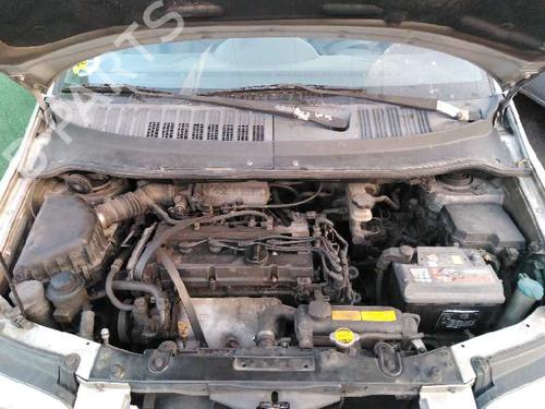 Front wiper motor HYUNDAI MATRIX (FC) 1.6 | BP2766372M29 