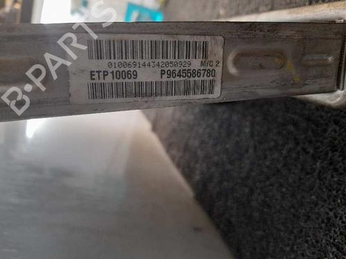 Køler CITROËN C4 I (LC_)  | BP6646515M31 