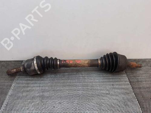 Used Left front driveshaft PEUGEOT 206 Hatchback (2A/C) 1.9 D (69 hp) 1324052