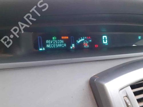 Headlight switch RENAULT SCÉNIC II (JM0/1_) 1.5 dCi (JM02, JM13) | BP30489641I24 