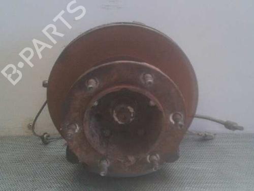 Used Right front steering knuckle Right front steering knuckle 865606 865606