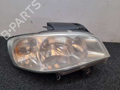 Used Right headlight SEAT CORDOBA (6K1, 6K2) 1.9 TDI (90 hp) 7968076