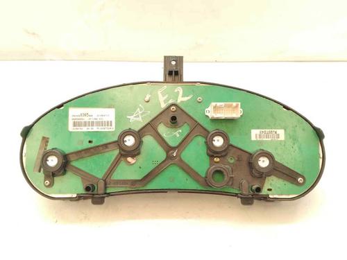 Instrument cluster PEUGEOT 206 Hatchback (2A/C) 1.4 HDi eco 70 | BP27391857C47 