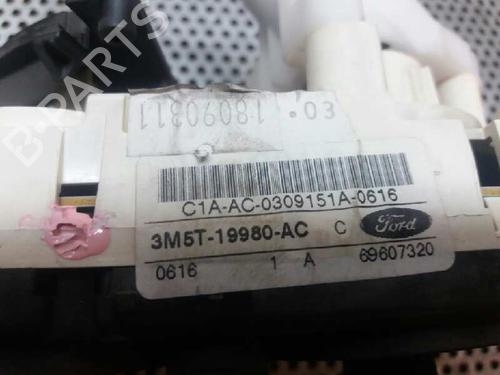 Climate control FORD FOCUS C-MAX (DM2)  | BP596390I5 