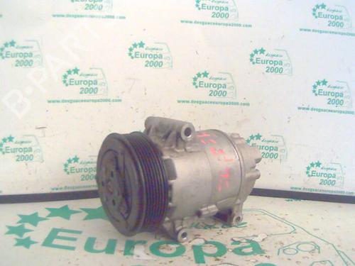 AC-Kompressor NISSAN PRIMERA Hatchback (P12) [2002-2025]  126593