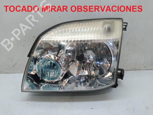 Used Left headlight NISSAN X-TRAIL I (T30) [2001-2013]  11021535