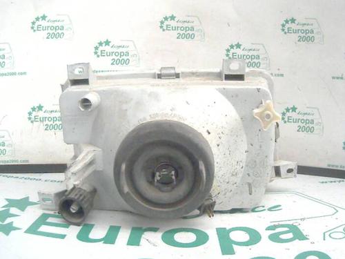 Left headlight SEAT IBIZA I (21A) 1.2 | BP112168C28 