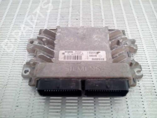 Used Engine control unit (ECU) Engine control unit (ECU) 166063 166063