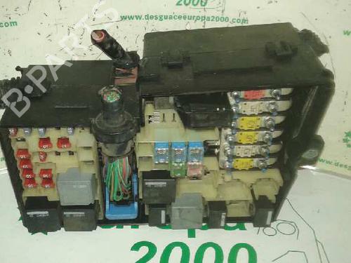 Used Fuse box FORD FOCUS II (DA_, HCP, DP) [2004-2013]  593596