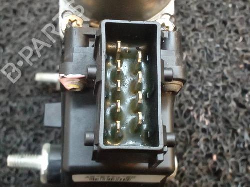 Front left window mechanism PEUGEOT 406 (8B) 2.1 TD 12V | BP9642311C22 
