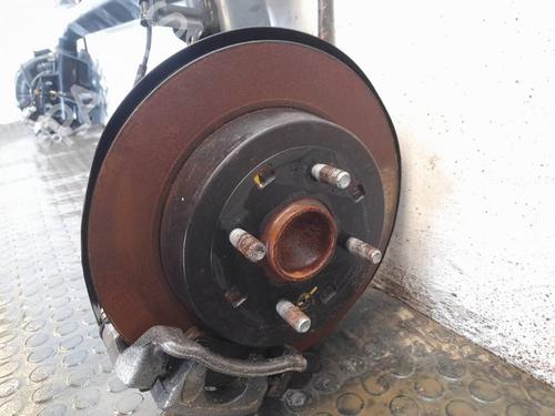 Rear axle KIA RIO IV Hatchback Van (YB, SC, FB) | BP25889070M2 - Image 5