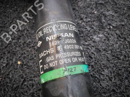 Right rear shock absorber NISSAN X-TRAIL II (T31) 2.0 dCi 4x4 | BP6335672M19