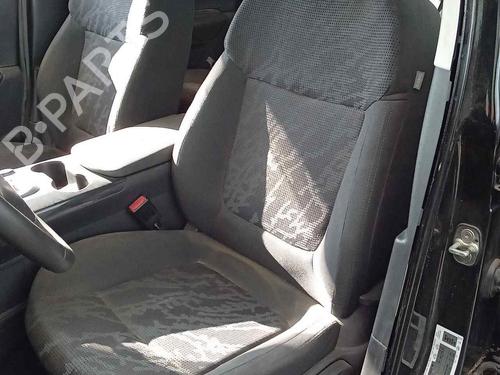 Sæde venstre fortil PEUGEOT 3008 I MPV (0U_) 1.6 HDi (112 hp) 7255627