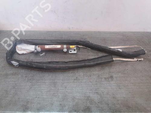 Used Right curtain airbag CITROËN C4 I (LC_) 1.6 HDi (109 hp) 1267522
