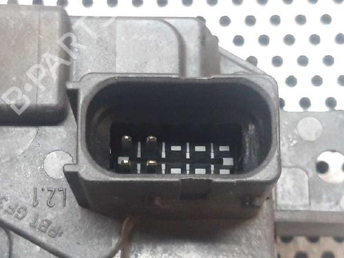 Front left lock OPEL ZAFIRA / ZAFIRA FAMILY B (A05) 1.9 CDTI (M75) | BP3452669C98 