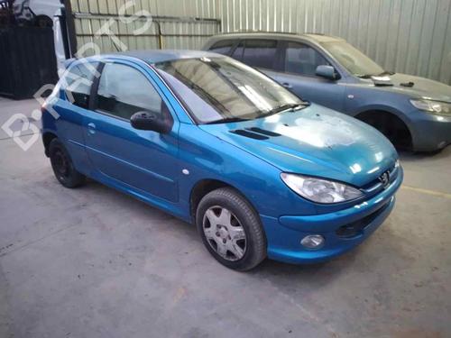 Bakaksel PEUGEOT 206 Hatchback (2A/C) 1.4 HDi eco 70 | BP23399160M2 