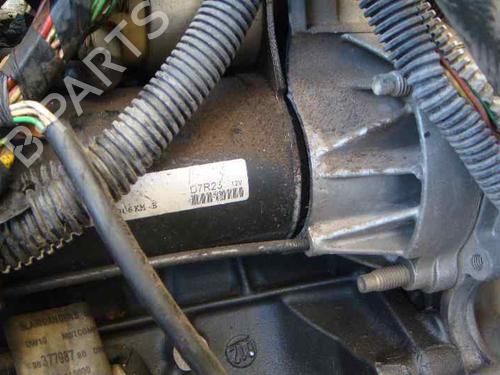Gearbox PEUGEOT 206 Hatchback (2A/C) 2.0 HDI 90 | BP1019092M3 