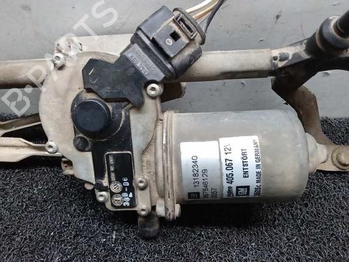 Front wiper motor OPEL CORSA D (S07) 1.3 CDTI (L08, L68) | BP6553658M29 
