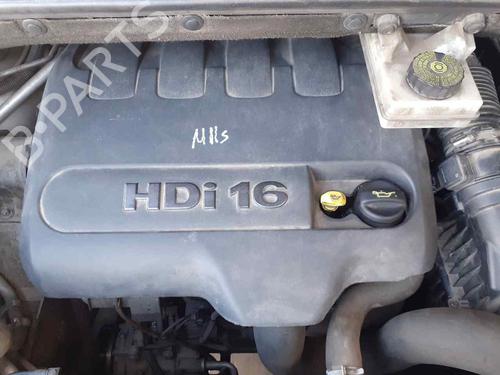 Motor CITROËN C4 Picasso I MPV (UD_) 2.0 HDi 138 (136 hp) 32407877