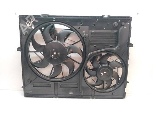 Køleventilator elektrisk VW TOUAREG (7LA, 7L6, 7L7) 2.5 R5 TDI (174 hp) 18322346